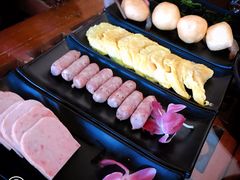 午餐肉-丽江庭院之爱在路上(西单店)