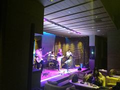 -山港凯悦酒店·BEBA海滩烧烤餐厅酒吧
