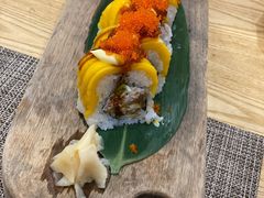 鳗鱼芒果卷-早一美餐厅·EBISU(会展誉景店)