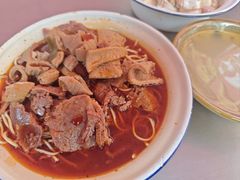 -幸福路牛肉面馆(总店)