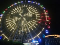 -琴岛之星摩天轮