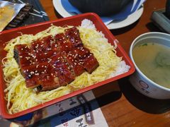 蒲烧鳗鱼饭-元通寿司(东骏店)
