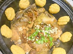 -蘸小院铁锅炖·蘸酱菜·东北菜(怀远门店)