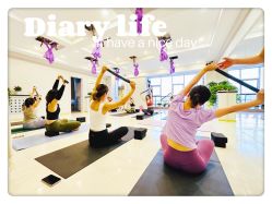 点击看大图 -Hi Yoga瑜伽馆