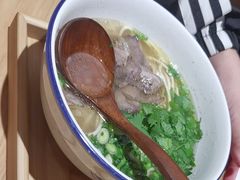 -马记永·兰州牛肉面(3019君尚店)