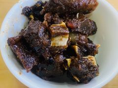 糖醋小排-瞻老元面馆(双塘路店)
