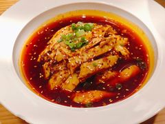 冰皮口水鸡-江渔儿酸菜鱼(映月湖环宇城店)