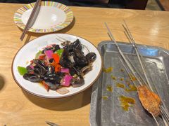 -巴依兄弟西域美食(机场店)