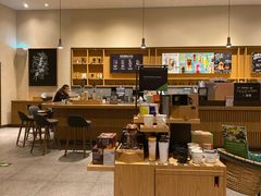 大堂-星巴克(北京通州新光大中心店)