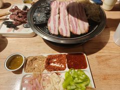 -霸腹烤肉(厦门柚子番店)