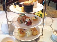 下午茶-上海雅居乐万豪侯爵酒店