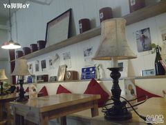 -雕刻时光咖啡馆(交大店)