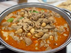 -彭记铁锅肥肠(东四总店)