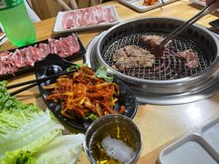 -朝鲜烤肉(安宁庄店)