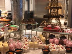 巴黎人甜品塔-巴黎人自助餐