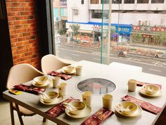 靠窗位-一把骨(盐市口店)