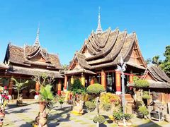 -西双版纳傣族园