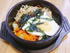 石锅拌饭-李先生的首尔小馆(松江启源广场店)