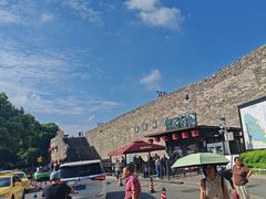 -南京城墙景区
