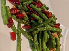 爆炒芸豆-廊亦舫Lang Yi Fang Restaurant(金桥店)