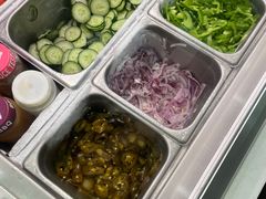 -赛百味SUBWAY(建六宜安广场店)