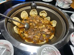 -地主大院铁锅炖(创业街店)