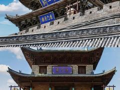-雁门关景区