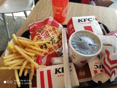 -肯德基(巴沟店)