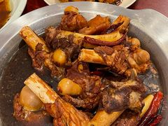 -聚首堂·特色小吃·肘子(什刹海德胜门店)