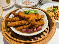 酱皇鼓汁蒸凤爪-禄运茶居·手工点心(猎德店)