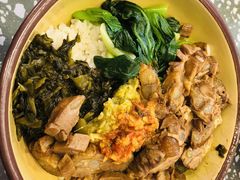 -流浪地图剁椒卤汁拌饭(未来城购物广场店)