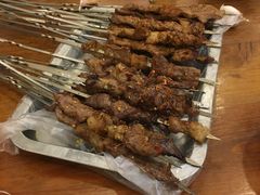 -老猎户炭火锅羊汤(万达店)