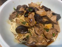 -常熟炒浇面·沁园春面馆