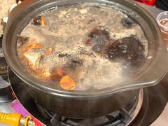 -老财炒饭·熟地蟹·冬瓜蟹