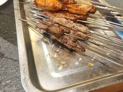 -福苗小骆驼烧烤(大唐不夜城店)