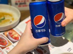 可乐-龙巢盱眙龙虾·牛蛙·烧烤宵夜(八卦岭店)