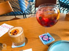 -THE CUT Rooftop顶楼牛排餐吧(环贸iapm店)
