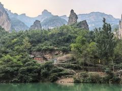 -山西通天峡景区