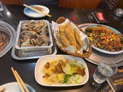 -瑞杰烧烤店·24小时营业(山东路店)