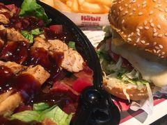 -The Habit Burger Grill 哈比特汉堡(复兴soho店)