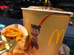 -麦当劳(北京路广百广场店)