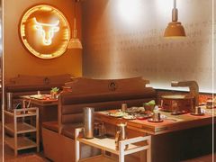 大堂-西塔老太太泥炉烤肉(杭州首店)