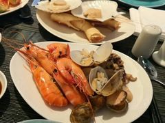 -长沙北辰洲际酒店-兰调全日餐厅