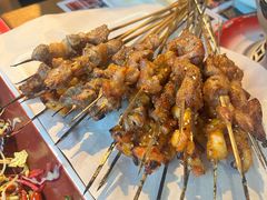 -华府九号海鲜烧烤大排档(龙域店)