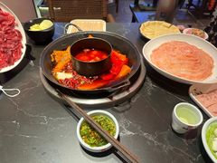 -巴蜀大将火锅(春熙店)