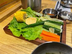 -姜虎东白丁烤肉(苏州中心店)