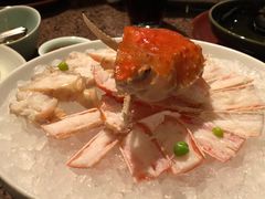 冻蟹-湖滨28中餐厅·西湖宴·杭州君悦酒店