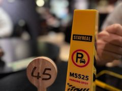 -StayReal Cafe(长宁来福士广场东八区店)