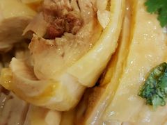 白斩鸡-月亮房·白斩鸡(娄山关路店)