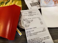 -麦当劳(百利广场店)